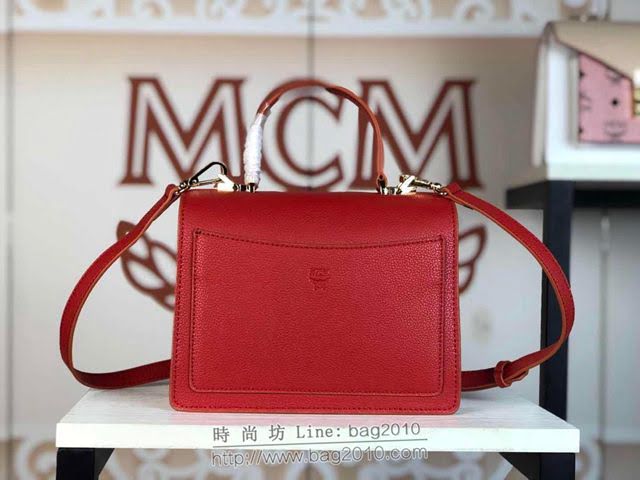 MCM女包 原單 6246拼色 原單新品 Patricia色塊單肩包 經典Visetos圖案 MCM手提女包 手拎包 MCM斜挎包  mdmc1444
